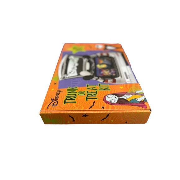 Disney The Nightmare Before Christmas Halloween Trunk or Treat Decorations NIB - Picture 5 of 8